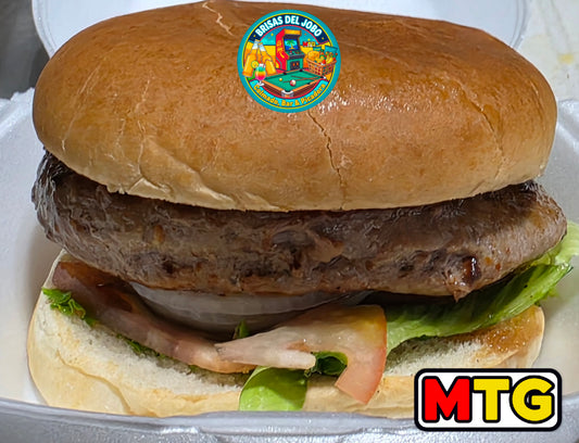 Picadera - Hamburger de Res 6oz