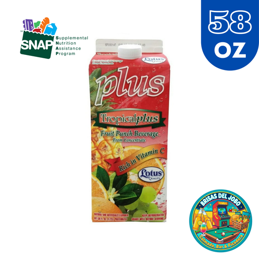 Jugo Lotus Plus - Tropical 58oz