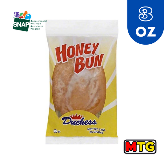 Honey Bun - Duchess 3oz