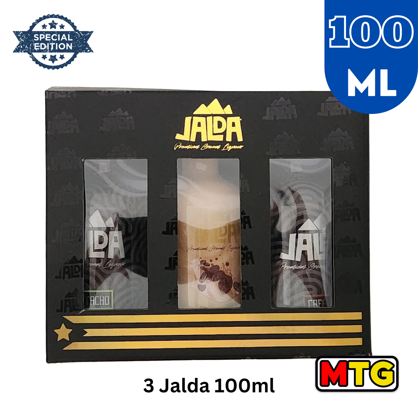 Jalda - Gift Pack 100ml