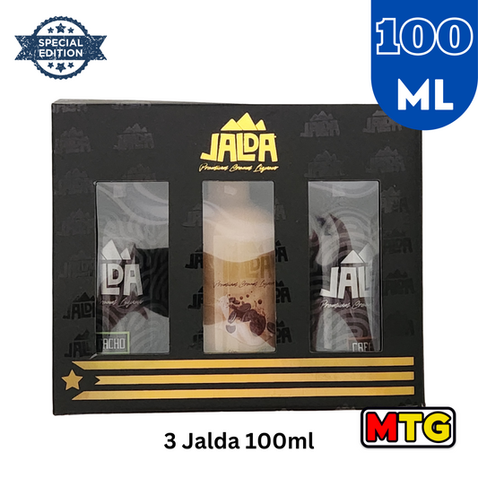 Jalda - Gift Pack 100ml