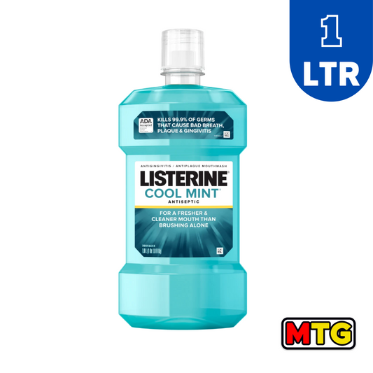 Listerine - Cool Mint 1L
