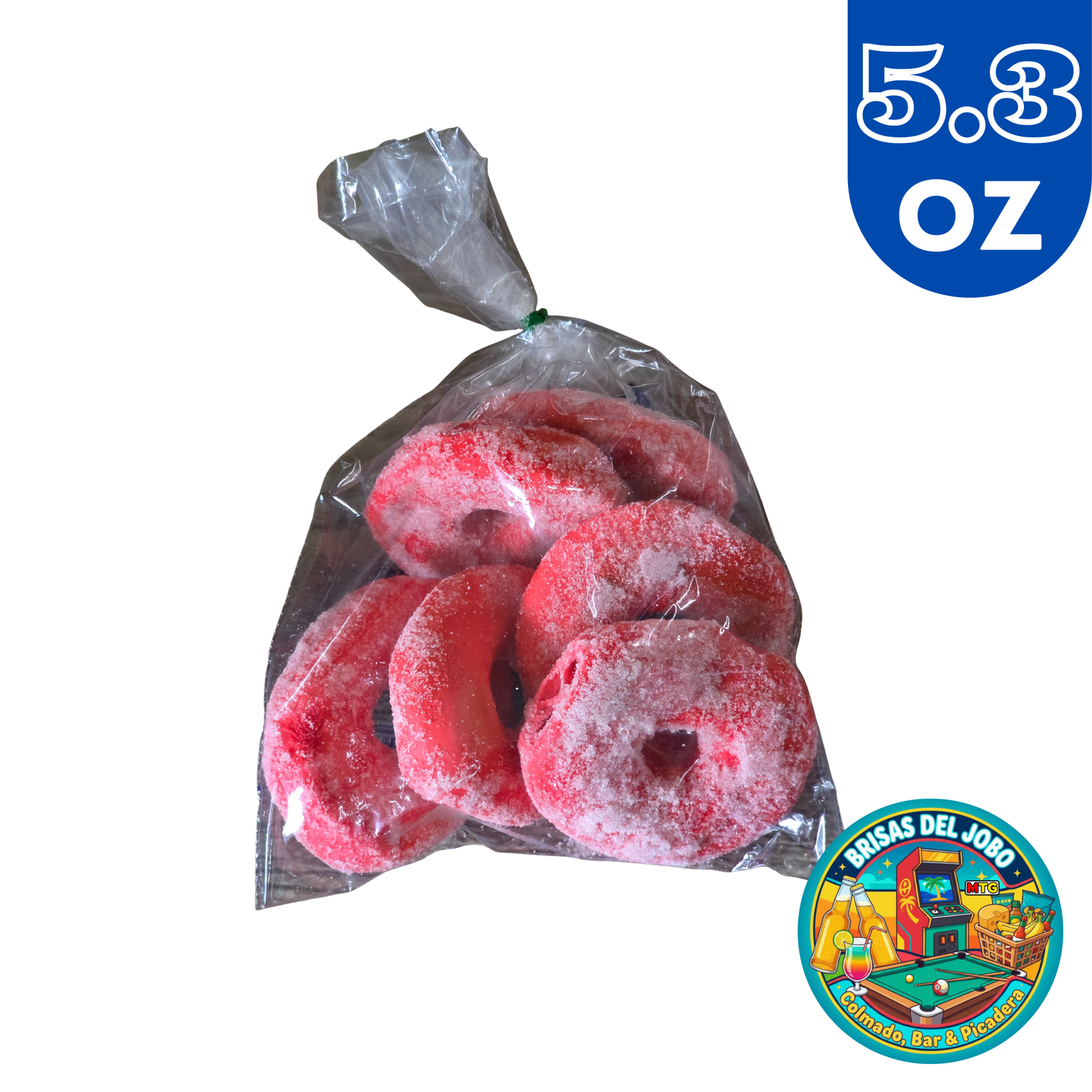 Donas Rojas 5.3oz