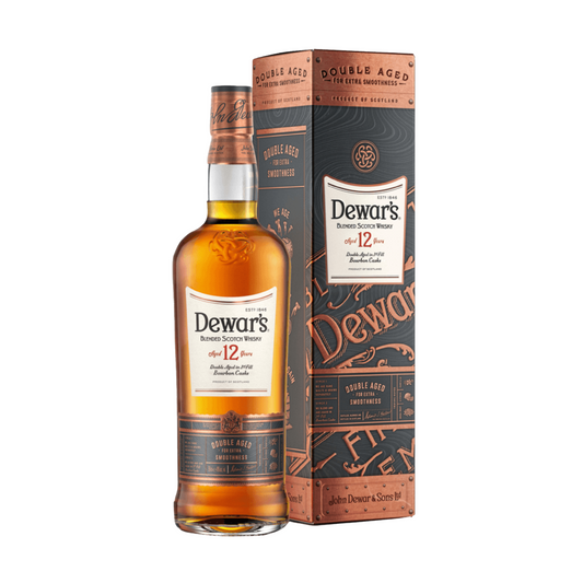 Dewar's 12 - Whisky 750Ml