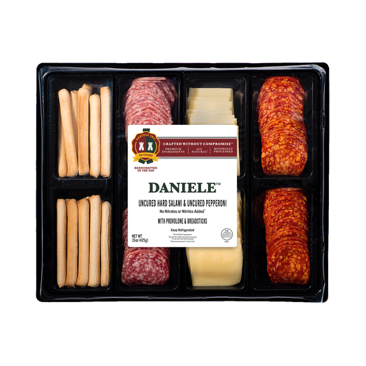 Daniele - Bandeja de Picadera 15oz