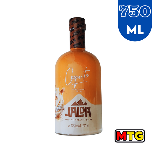 Jalda Drinks - Coquito 750Ml