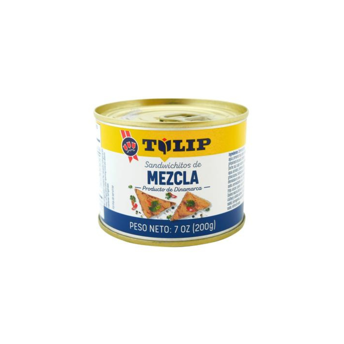 Tulip - Mezcla para Sanwichitos 7oz