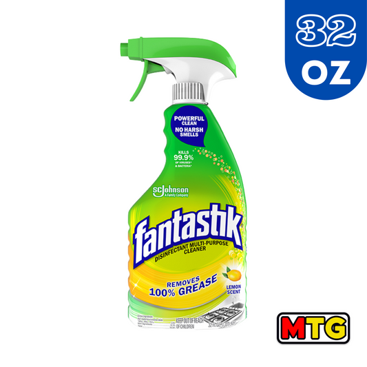 Fantastik - Lemon 32oz