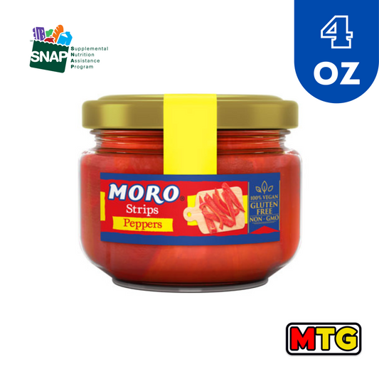 Moro - Pimiento Morron 4oz