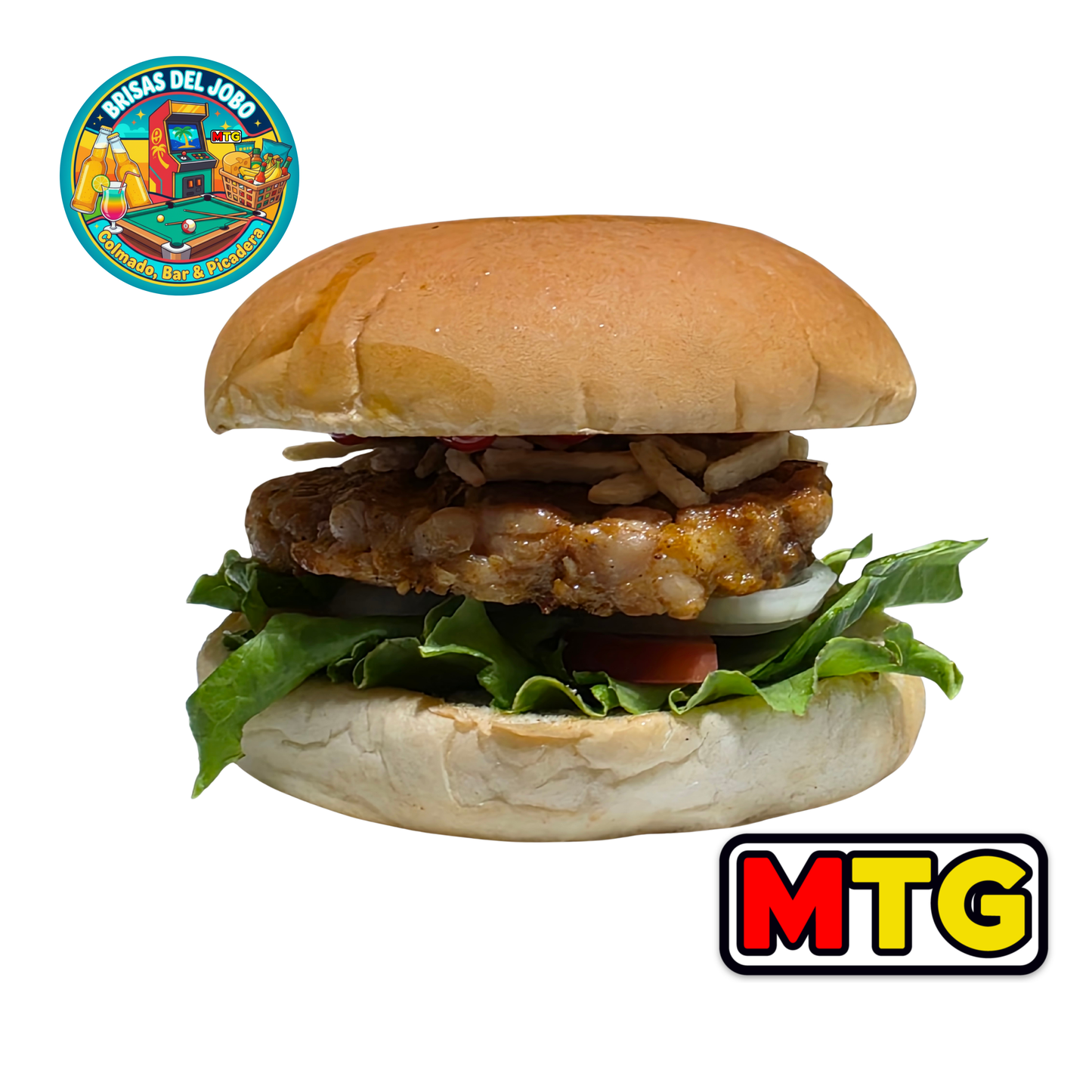 Picadera - Hamburger de Longaniza 5oz