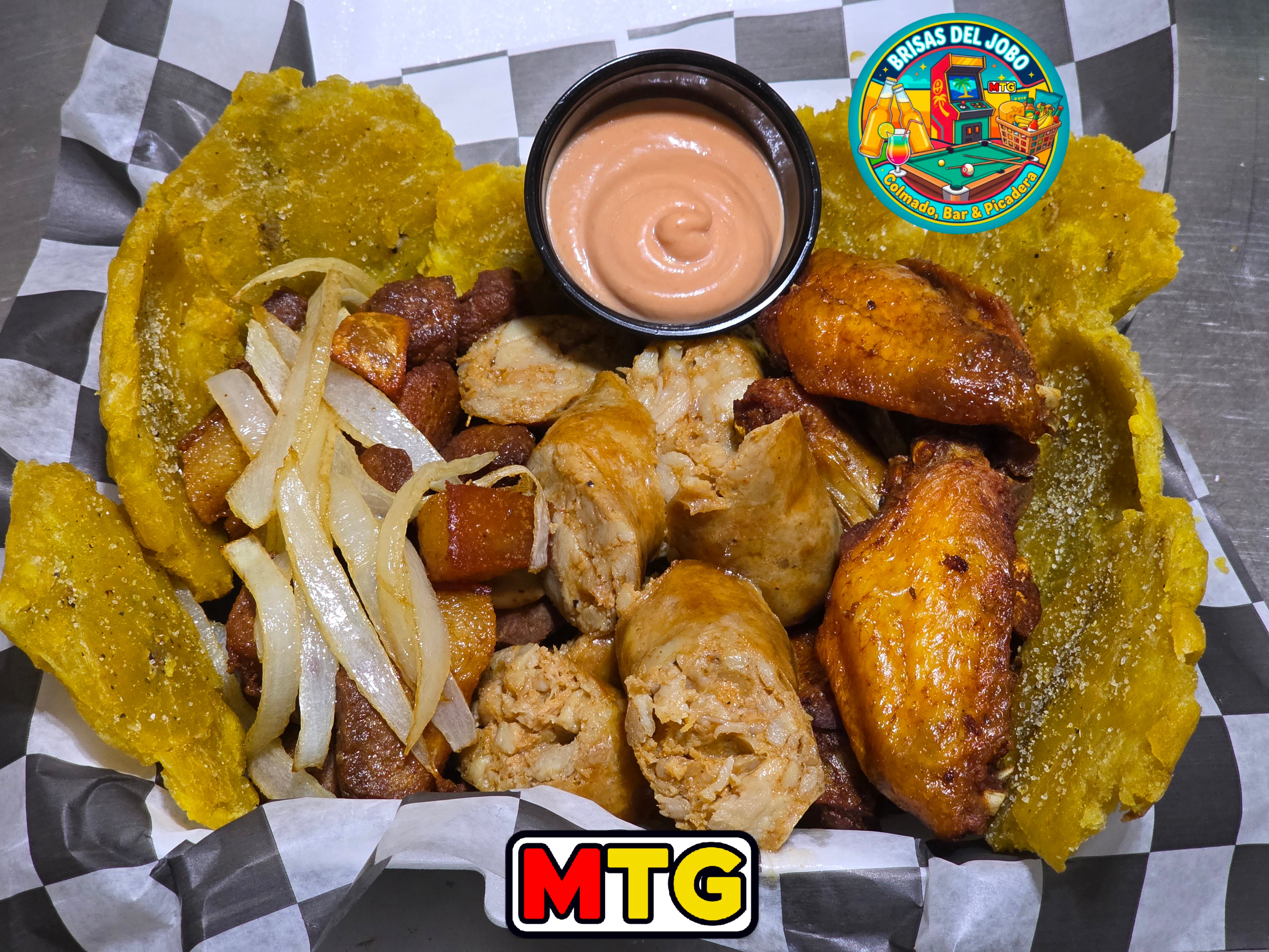 Picadera - La Mixta 🔥 – Morovis To Go