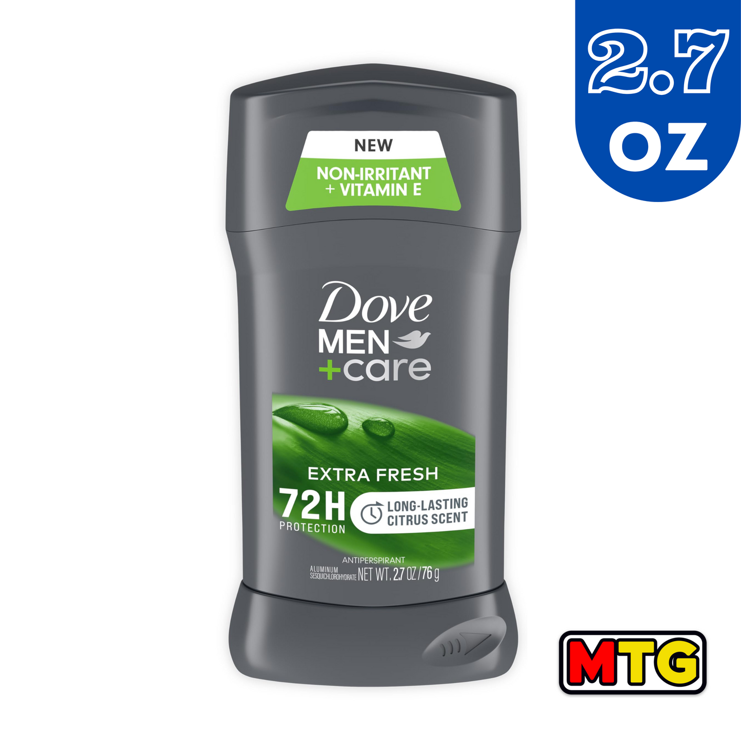 Desodorante Dove - Men Extra Fresh 2.7oz