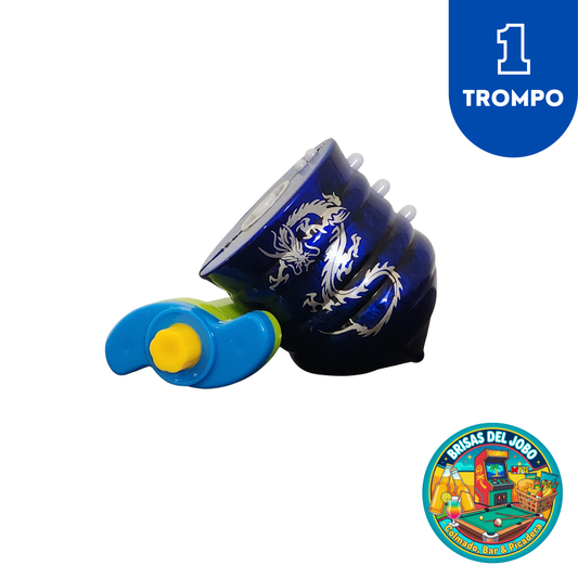 Spinning Speed Twirl Top