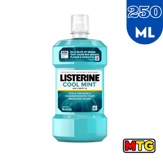 Listerine - Cool Mint 250Ml