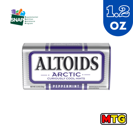 Altoids - Arctic Peppermint 1.2oz