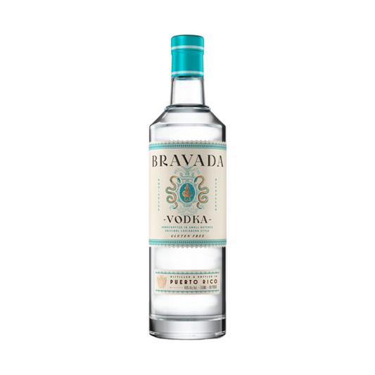 Vodka - Bravada 750Ml