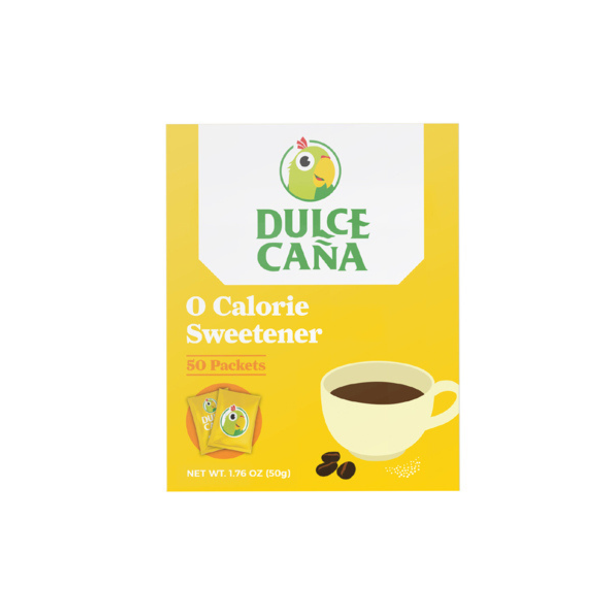 Dulce Caña - 0 Calories Sweetener 1.76oz