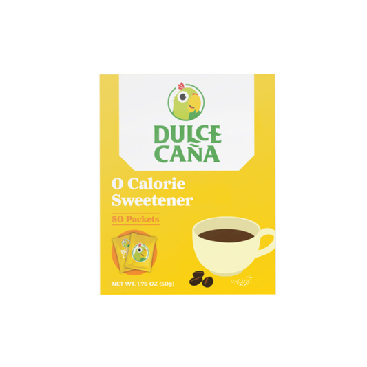 Dulce Caña - 0 Calories Sweetener 1.76oz