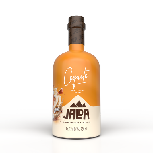 Jalda Drinks - Coquito 750Ml