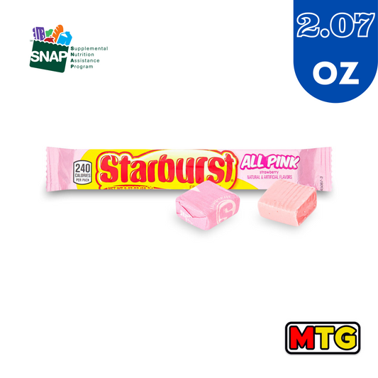 Starburst - All Pink 2.07oz