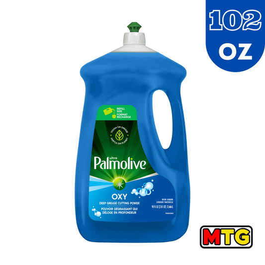 Liquido de Fregar - Palmolive Oxy 102oz