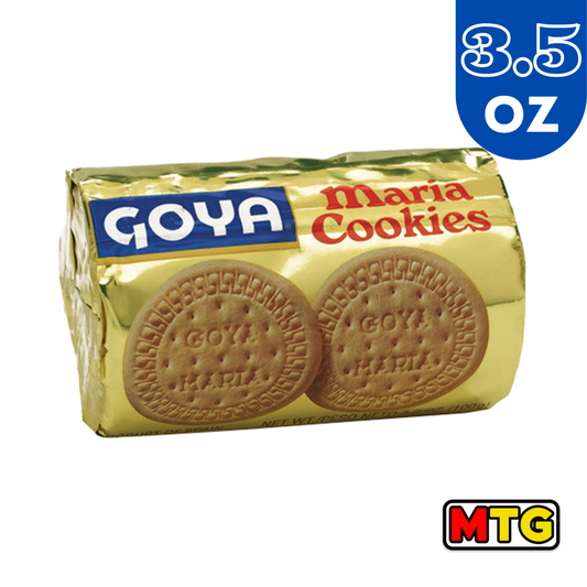 Galletas Goya - Maria Cookies 3.5oz