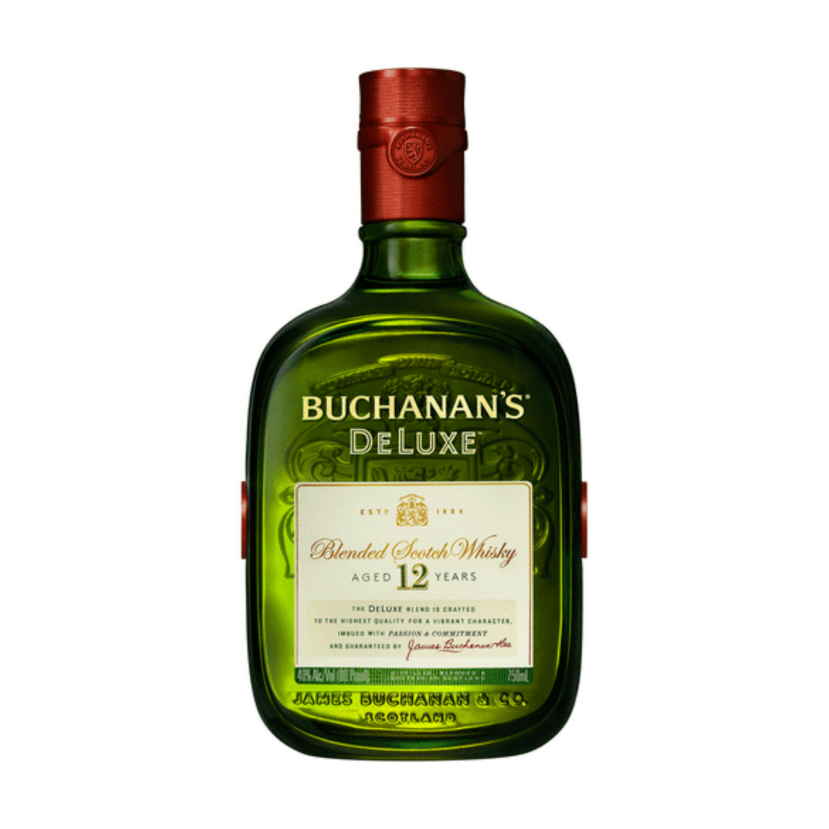 Whisky - Buchanan's Deluxe 750Ml