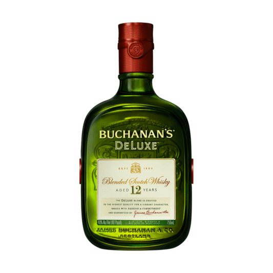 Whisky - Buchanan's Deluxe 750Ml