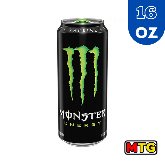 Monster Energy Drink - Original 16oz