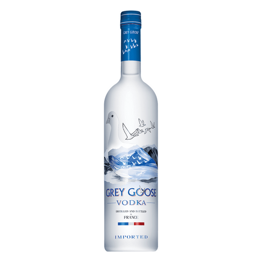 Vodka - Grey Goose 750ml
