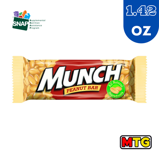Munch Peanut Bar 1.42oz