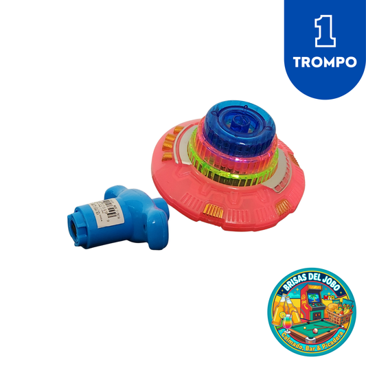 Ufo Madden Spinning Top