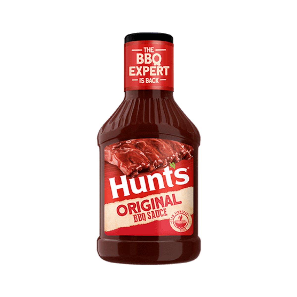 Hunts - Salsa BBQ Original 18oz