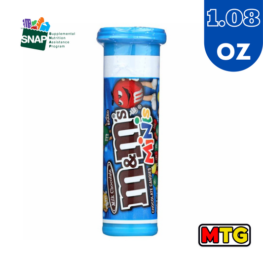 M&M Minis 1.08oz