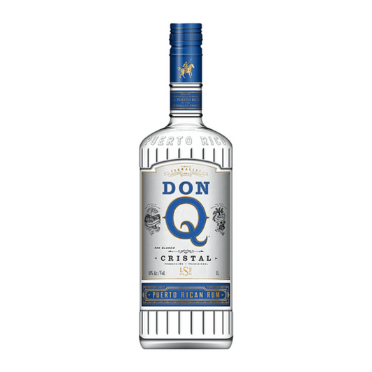 Ron Don Q - Cristal 1L