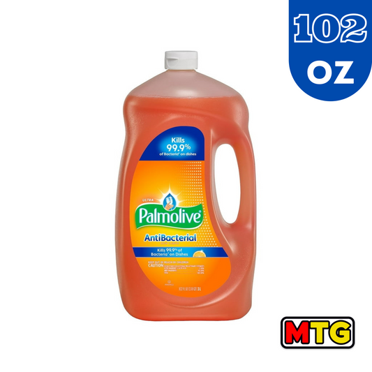 Liquido de Fregar - Palmolive Antibacterial 102oz