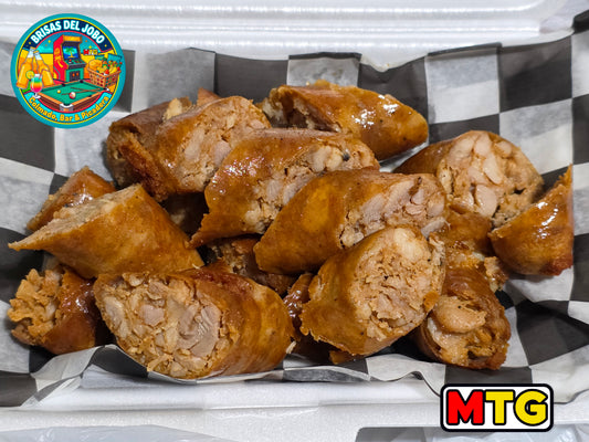 Picadera - Longaniza de Pollo