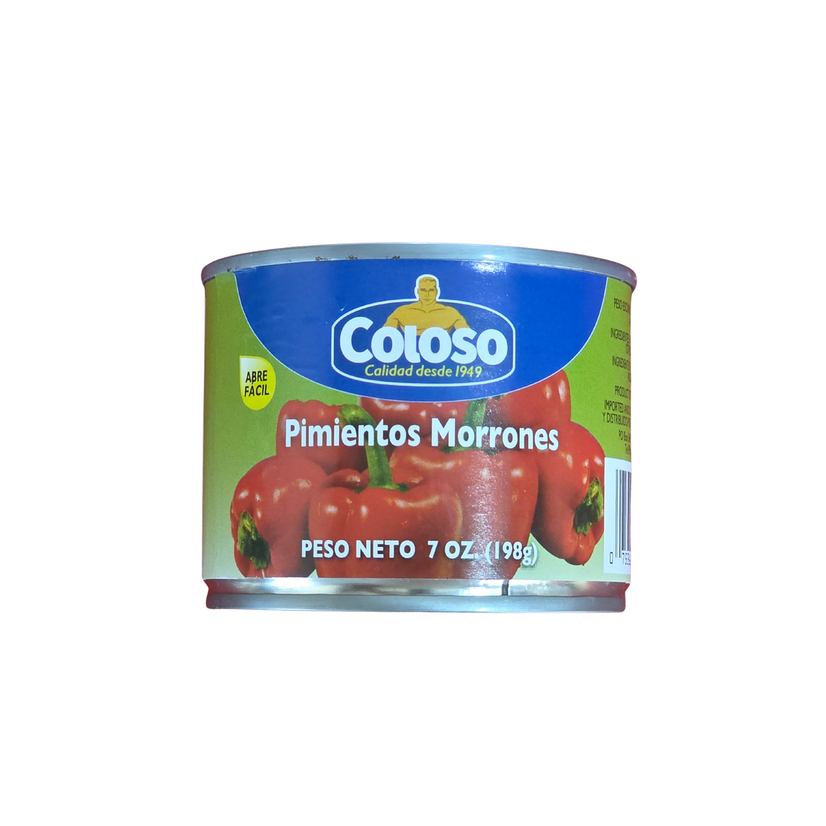 Coloso - Pimientos Morrones 7oz