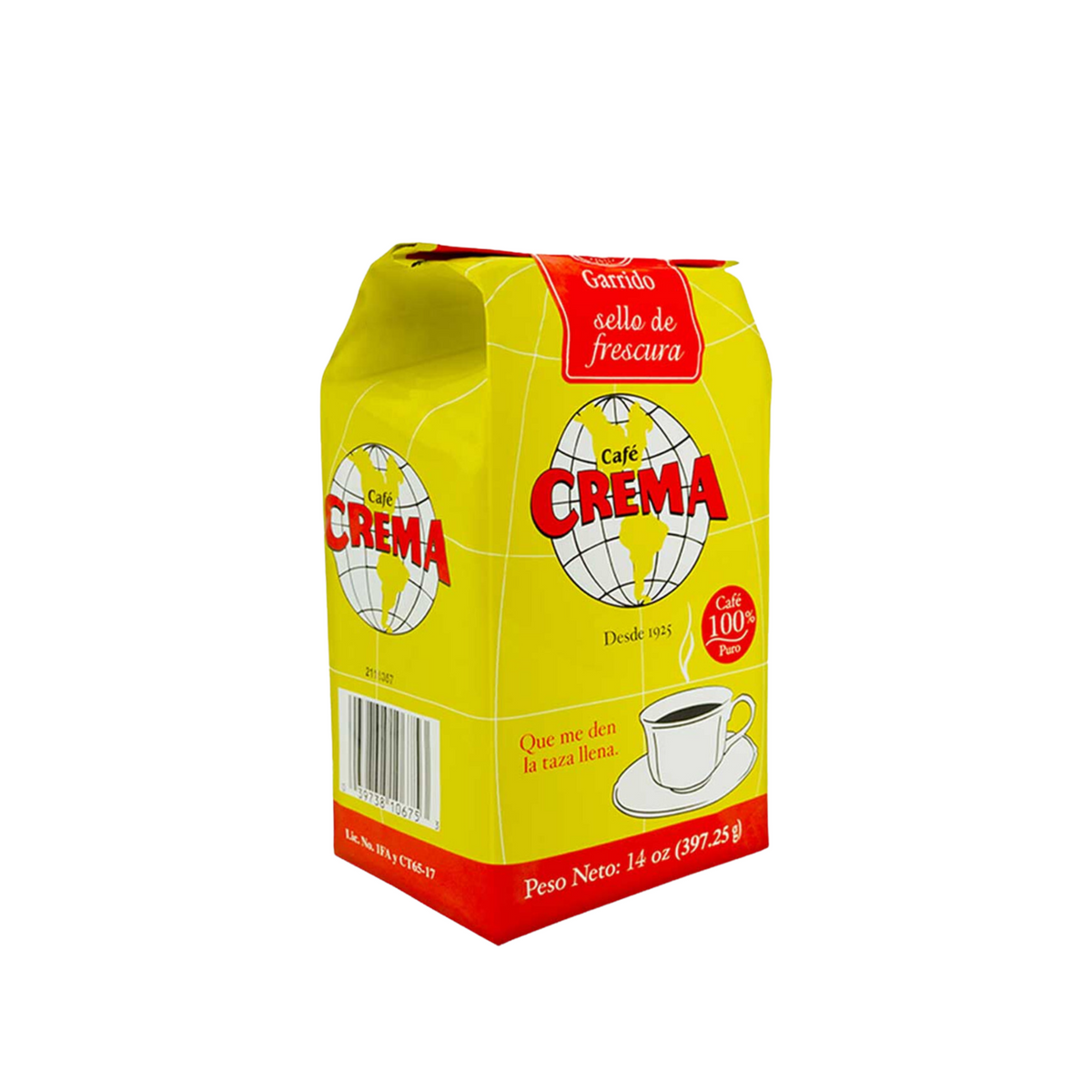 Cafe Crema 14oz
