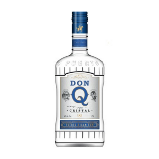 Ron Don Q - Cristal 1.75L