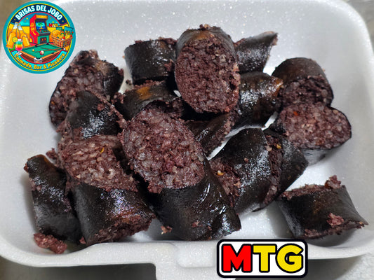 Picadera - Morcilla