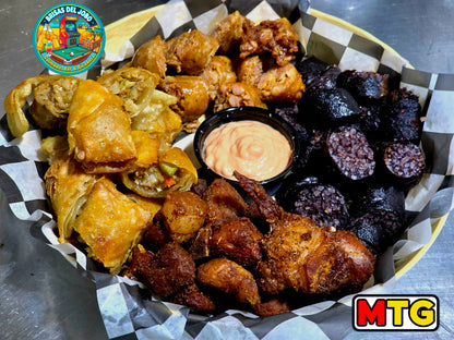 Picadera - La Mixta 🔥
