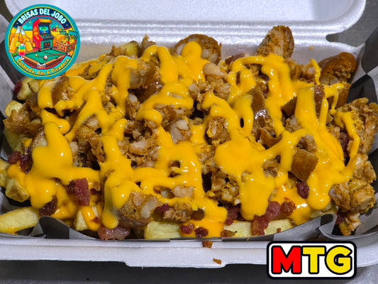 Picadera - Papas Loaded Supreme