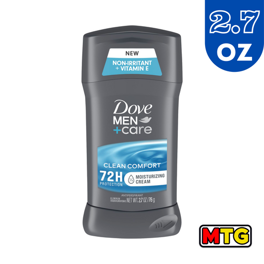 Desodorante Dove - Men Clean Comfort 2.7oz