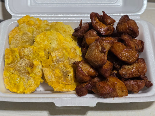 Picadera - Carne Frita