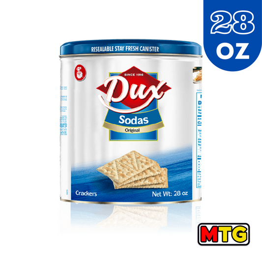 Galletas Dux Sodas Original 28oz