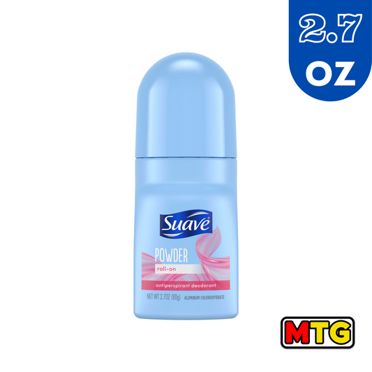 Desodorante Roll-On - Suave Men 2.7oz