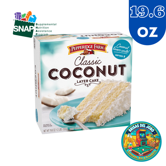 Pepperidge Farm Cake - Classic Coconut 19.6oz