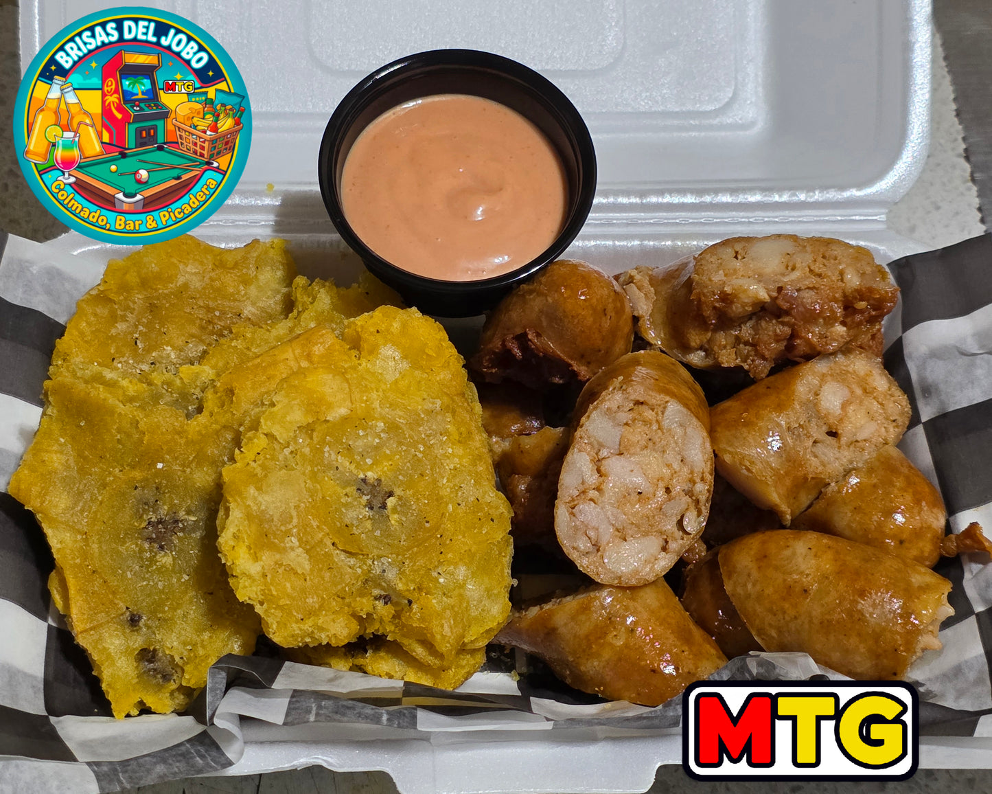 Picadera - Longaniza de Pollo