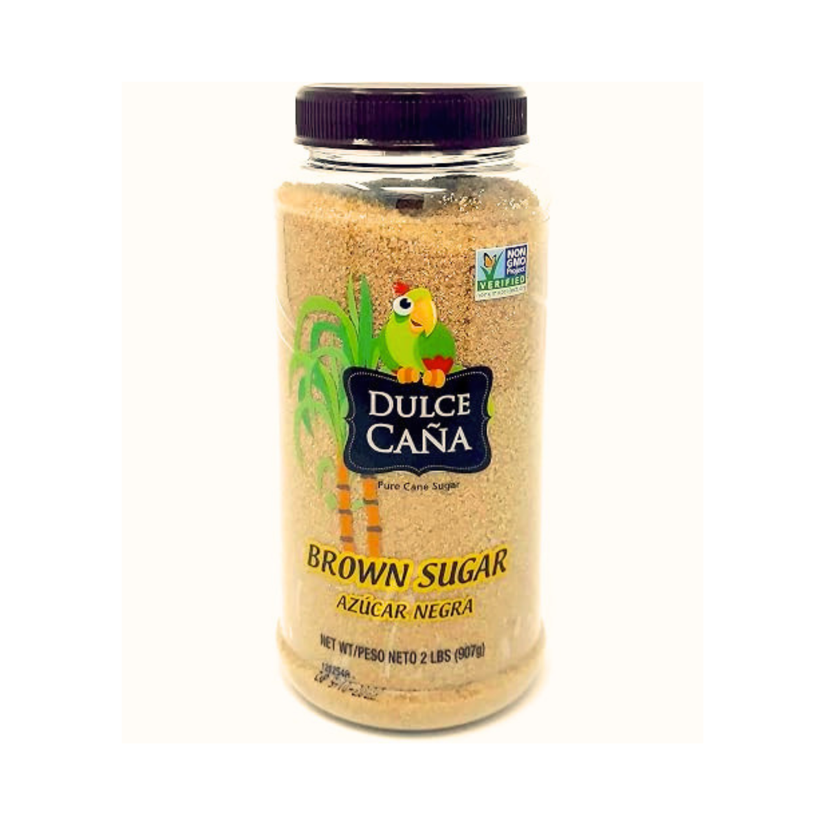 Azucar Morena - Dulce Caña 2Lbs